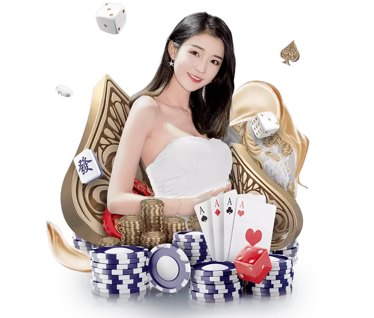 財神沙龍娛樂城美女百家樂荷官-財神娛樂城娛樂城