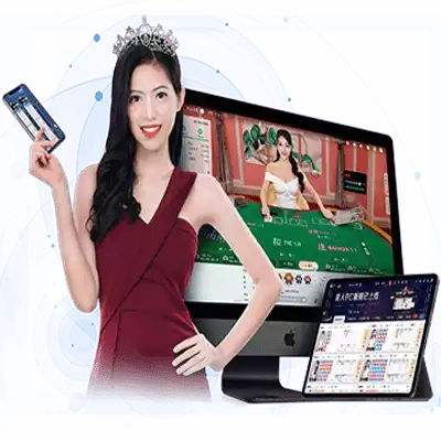 財神真人美女直播